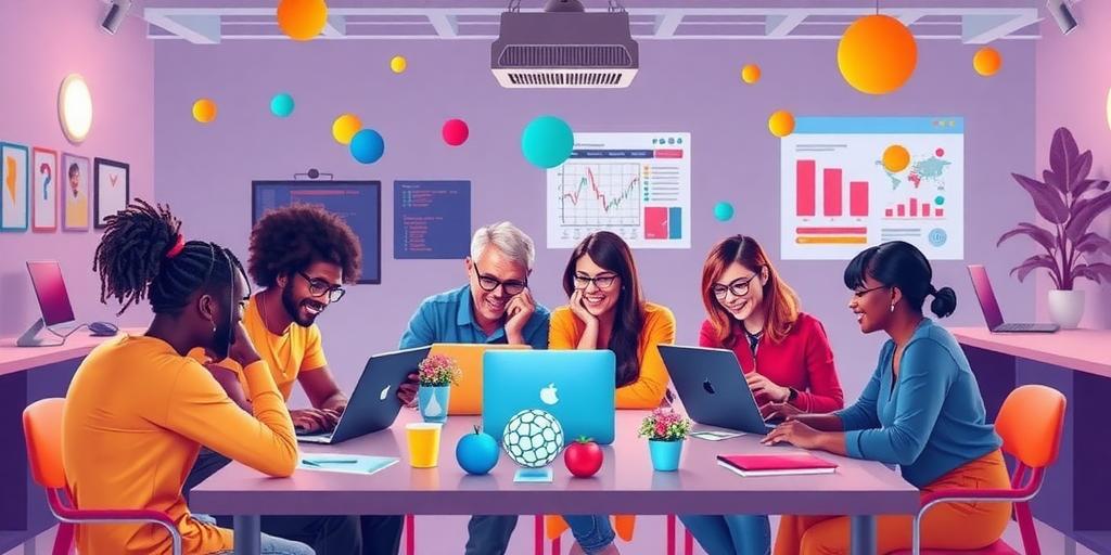 competitive landscape of AI companies 2025