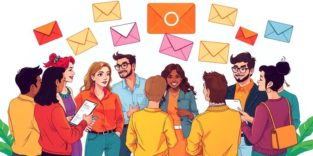 targeted email campaign design