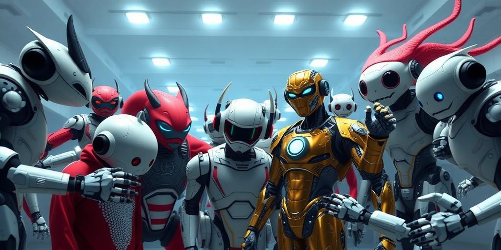 infographic comparing Claude AI with other popular chatbots