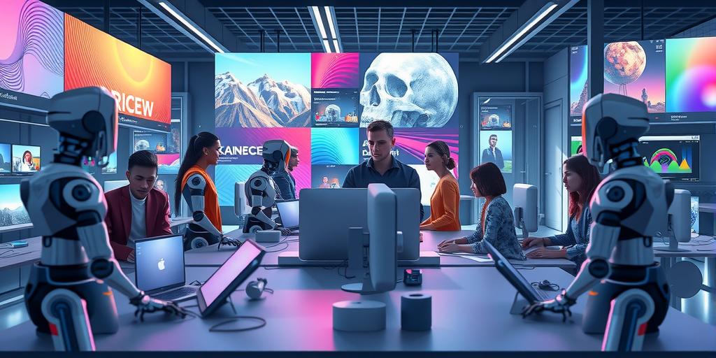 automated content creation process