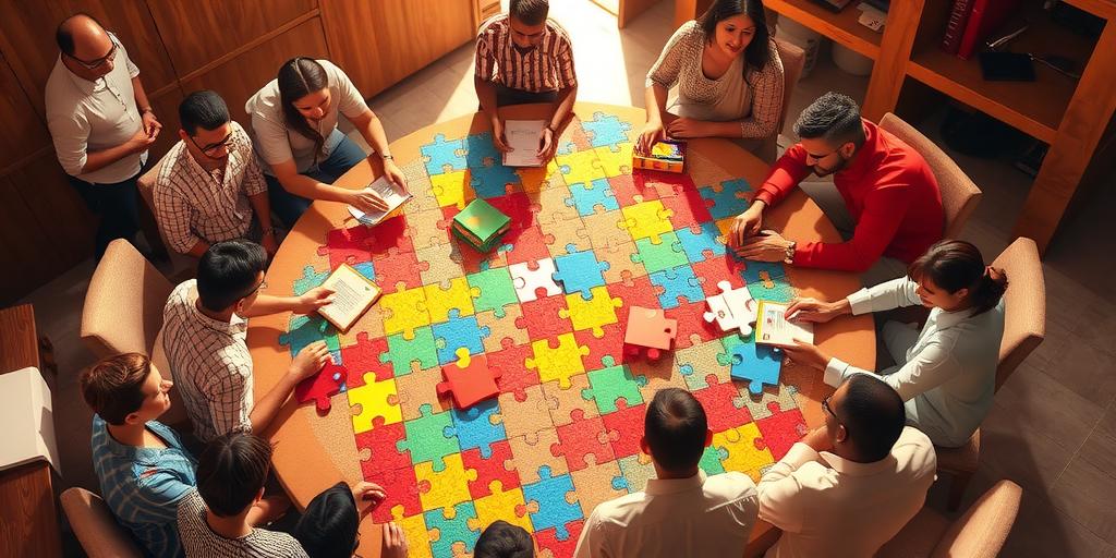 image representing open source AI plans and collaboration