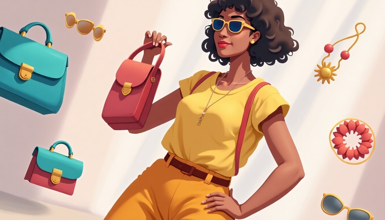 Apple Watch accessories stylish image