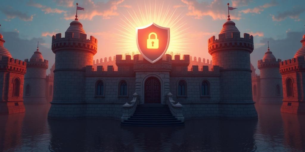 API authentication and security image
