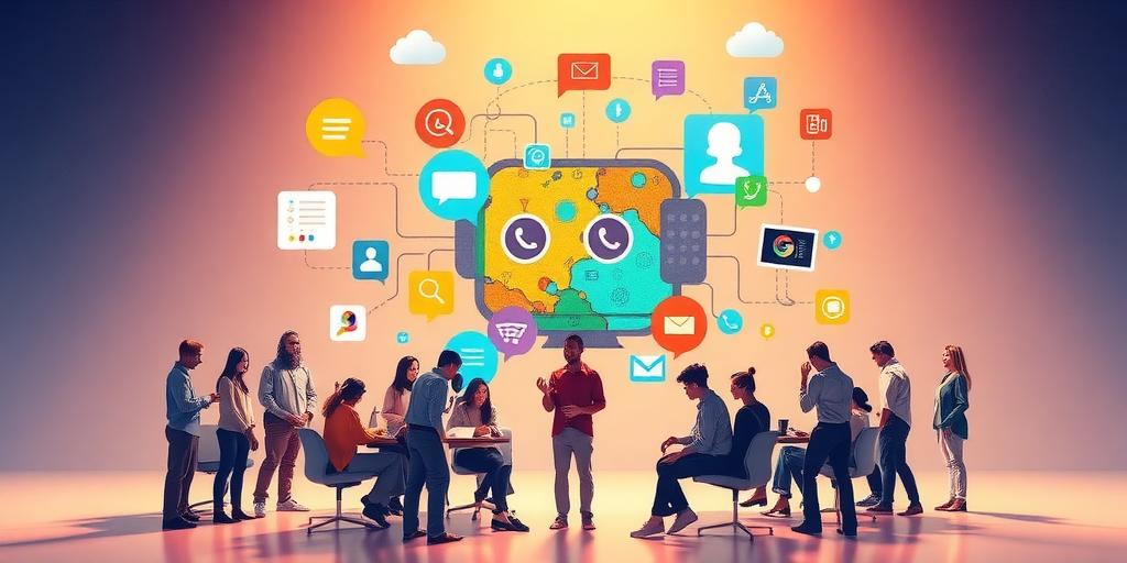 no-code chatbot solutions infographic