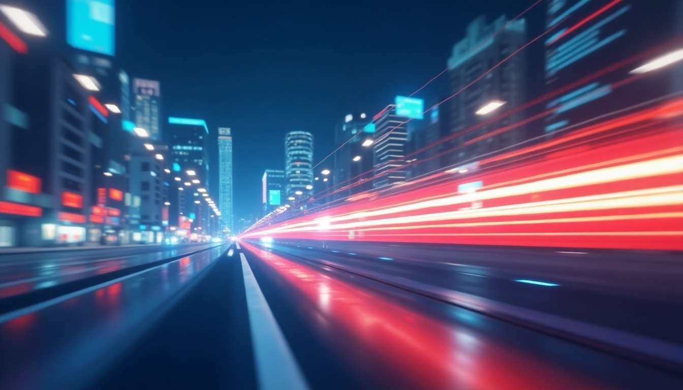 images illustrating fast turnaround times for product launches