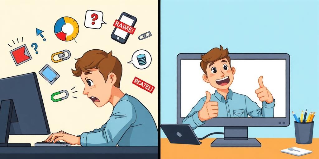 infographic of general troubleshooting steps