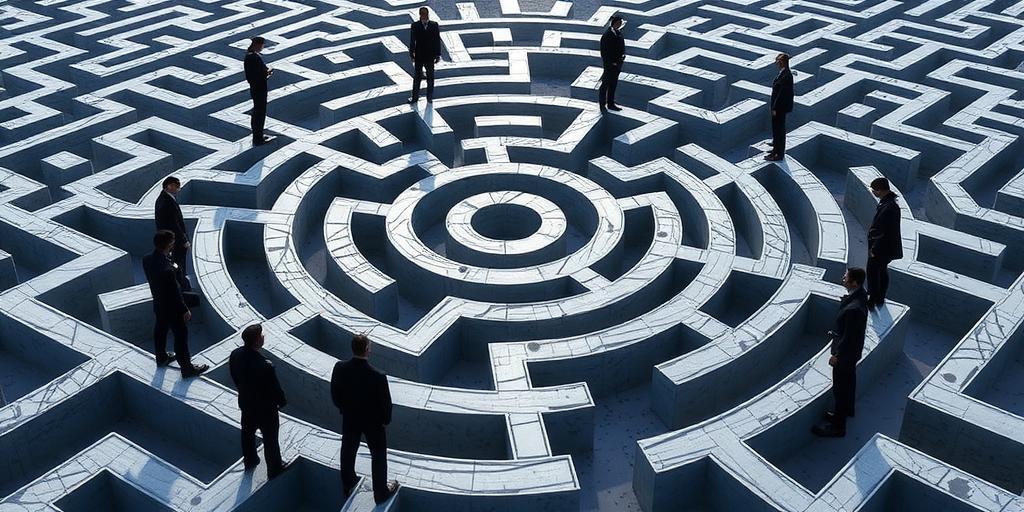 Cutting-edge AI technology and futuristic advancements in 2025