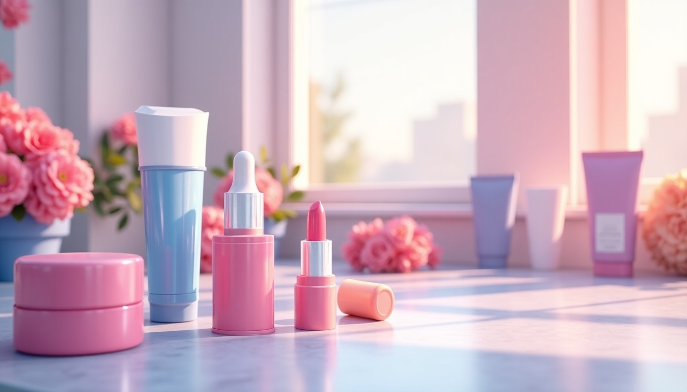 images showcasing free marketplace and cosmetic updates in games