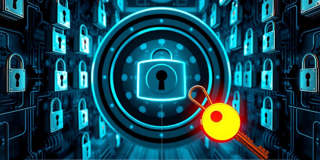 image of API keys security best practices