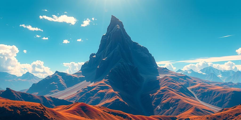 visual representation of Domain Authority concept