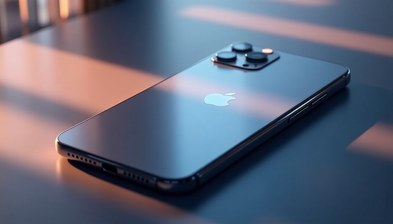 Apple iPhone 16 Pro Max high-quality image