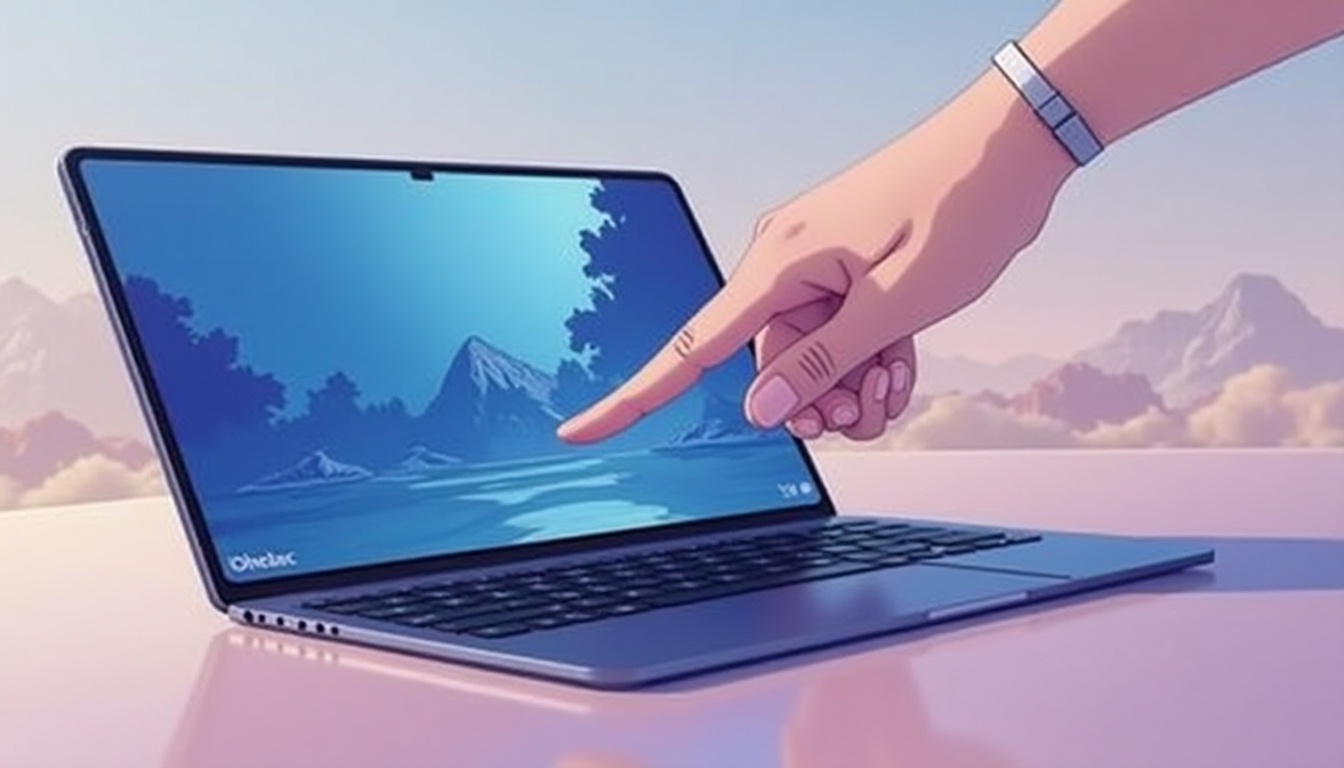 OnePlus Open foldable phone showcase image