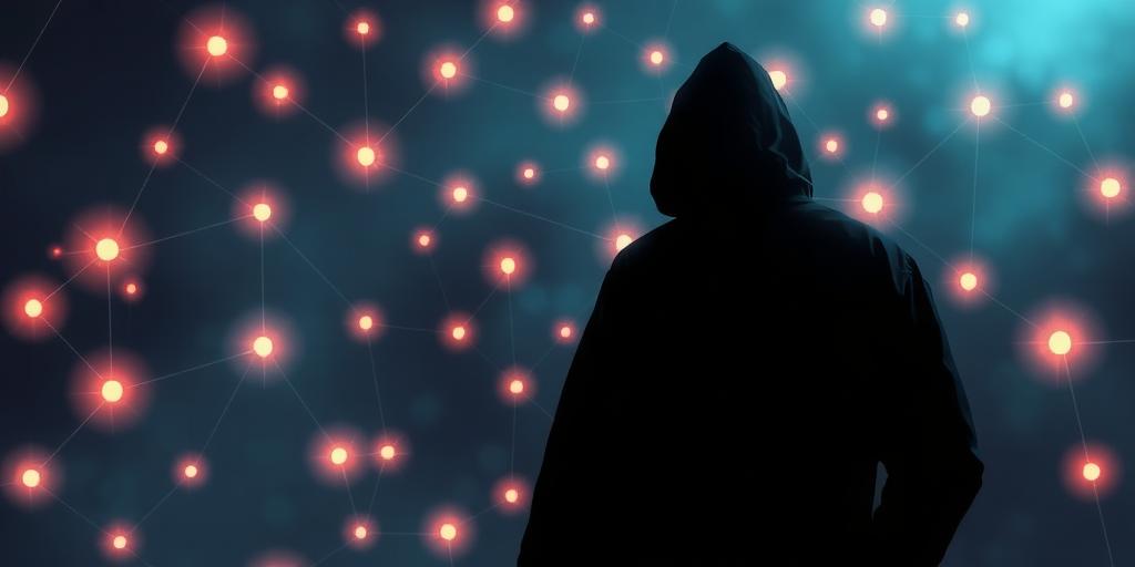 characteristics of dark web forums infographic
