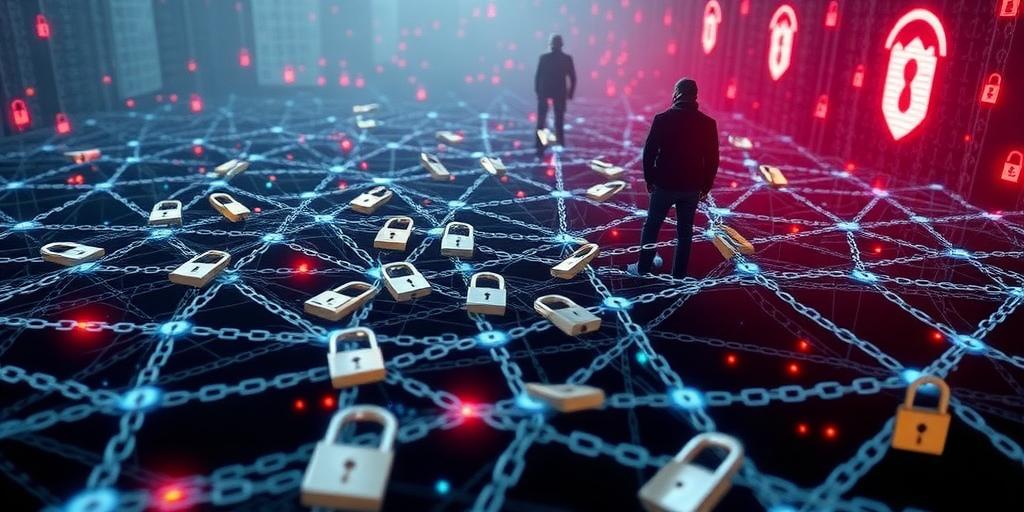 impact of dark web on cybersecurity and crime