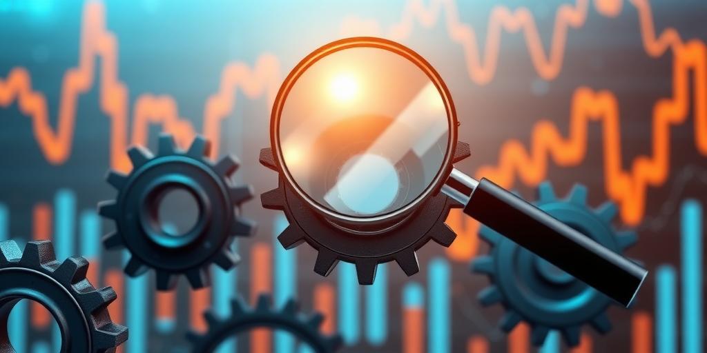 visuals illustrating business risk intelligence analysis