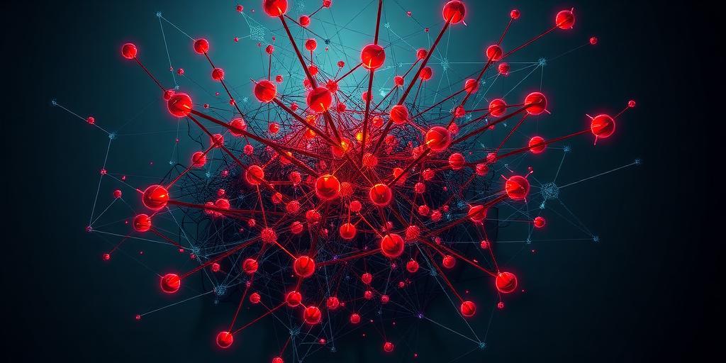 Economic landscape of illicit trade visual representation