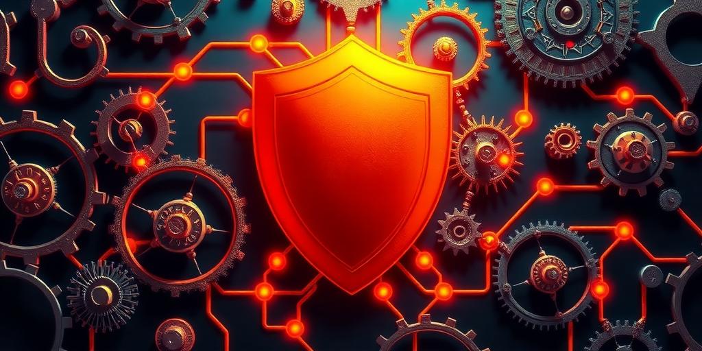 infographic on understanding cybersecurity risk management