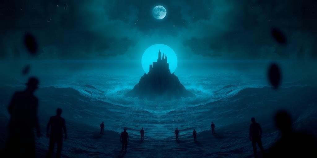 Overview of the Dark Web infographic