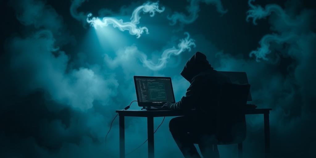 timeline of the early development of the dark web