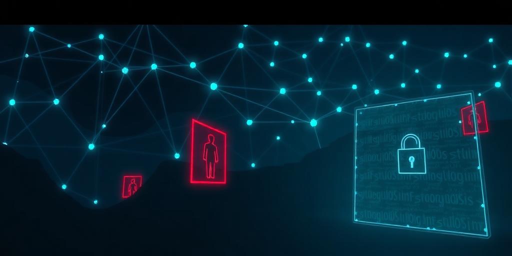 visual representation of benefits of dark web monitoring