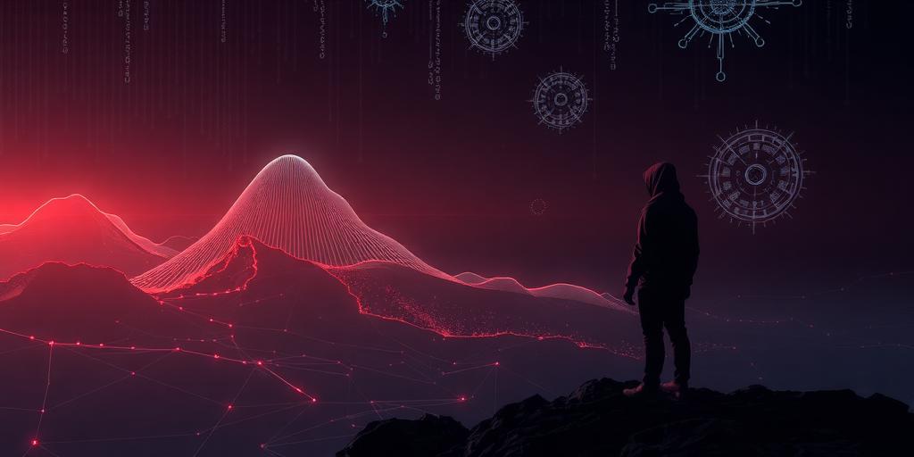 infographic explaining dark web monitoring