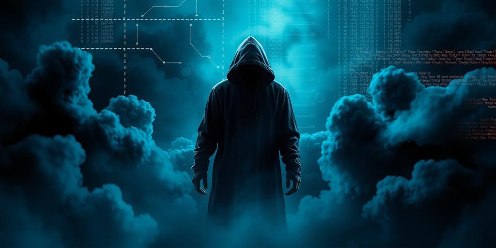 infographic explaining the Dark Web