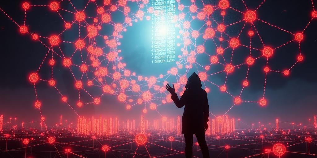 illustration of dark web scan tools in cybersecurity