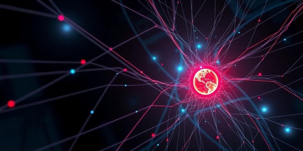 image depicting the concept of the dark web and its hidden nature