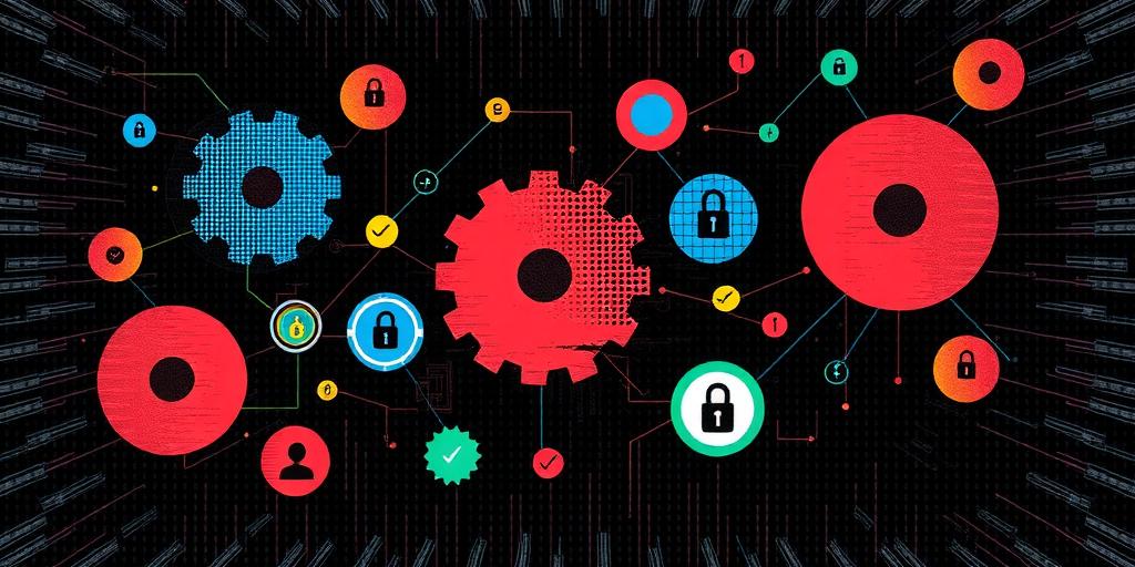 infographic on the impact of dark web data breaches in 2025