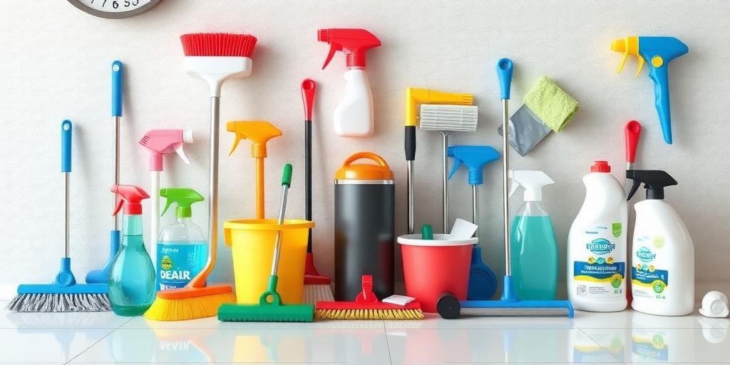 Janitorial Services For Apartment Complexes: What To Expect 3 Janitorial Services Task Checklist Image
