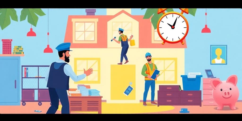 Cost Savings From Make-Ready Services For Property Managers
