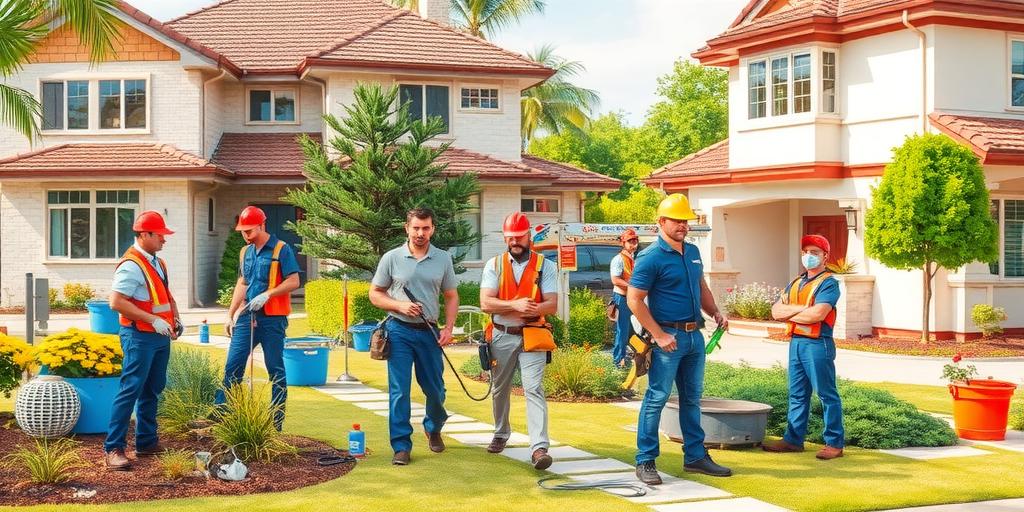 Top Property Maintenance Company In San Antonio