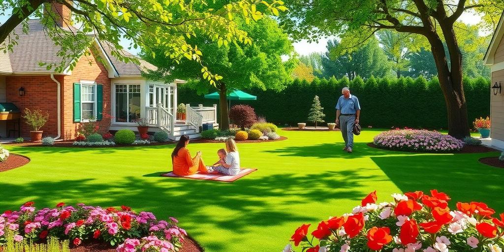 Residential Landscaping Services In San Antonio: Boost Property Value 2 Residential Landscaping Services In San Antonio