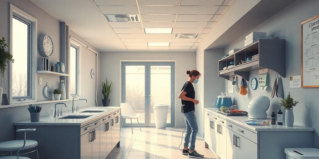 Apartment Cleaning Vs Deep Cleaning: What’s The Difference? 3 Apartment Cleaning Vs Deep Cleaning: What’s The Difference