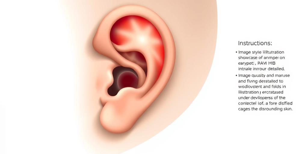 image of cryptotia ear deformity