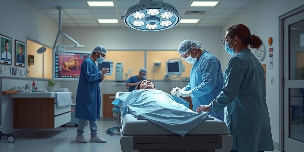 surgical procedure for severe ear deformities