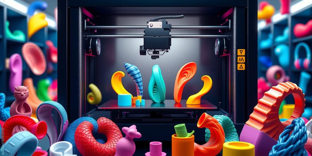 3D printed ear molds for newborns