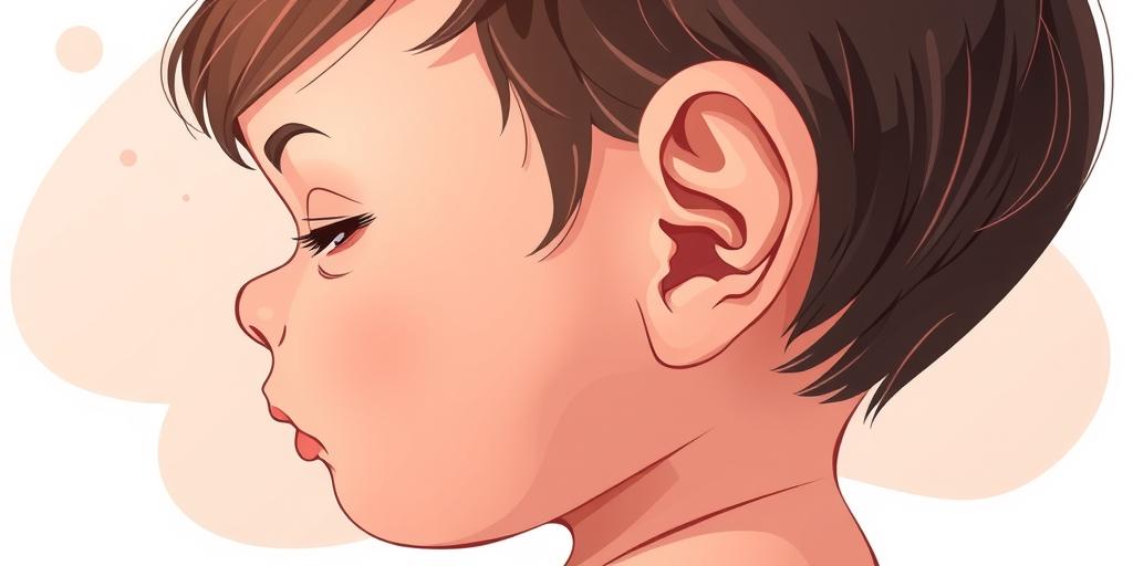 causes of protruding ears in newborns