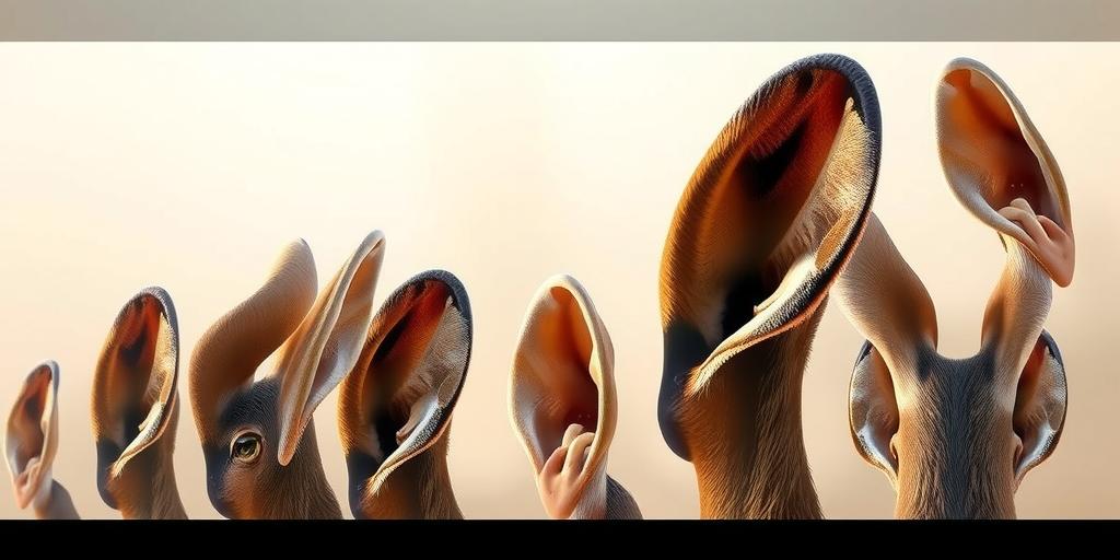 causes of ear deformities diagram