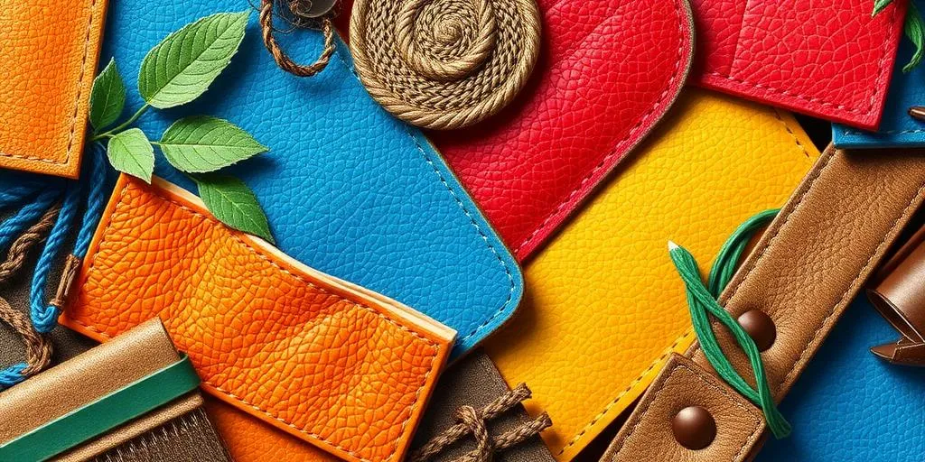 eco-friendly vegan leather bags UrSuperMart