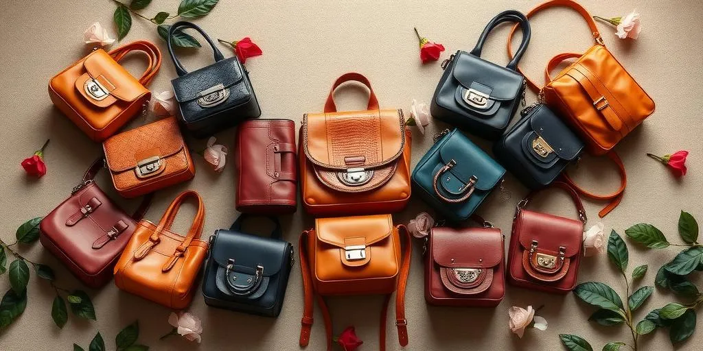 top brands for vegan leather handbags UrSuperMart