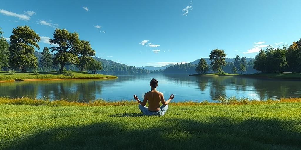 images representing mindfulness and its significance