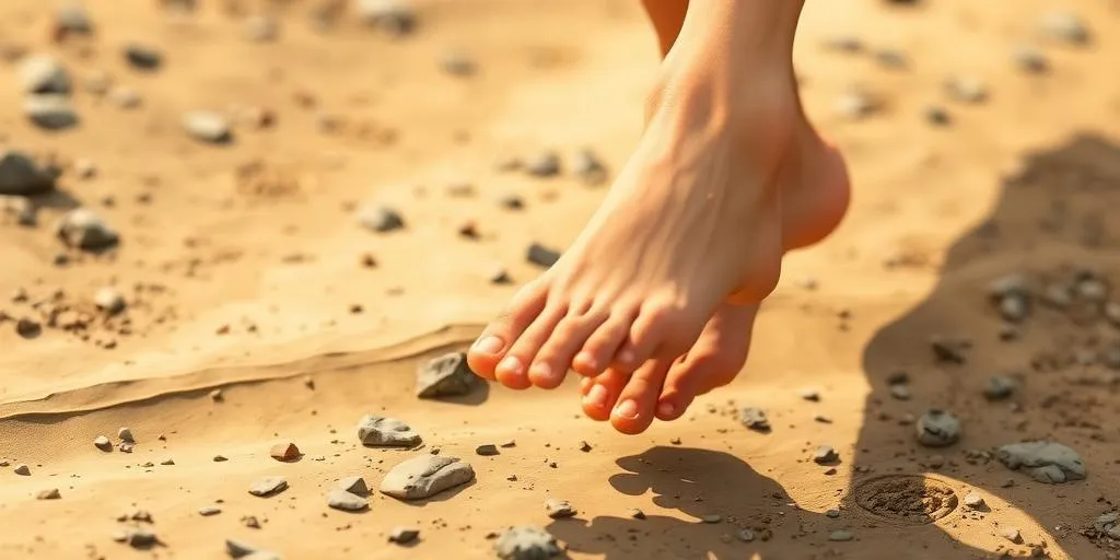 barefoot running injury risks