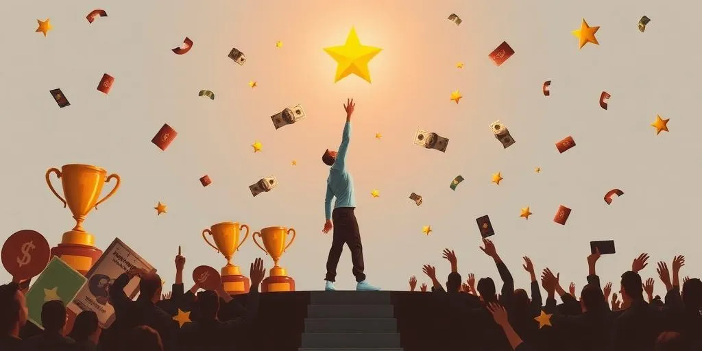 illustration of intrinsic motivation examples