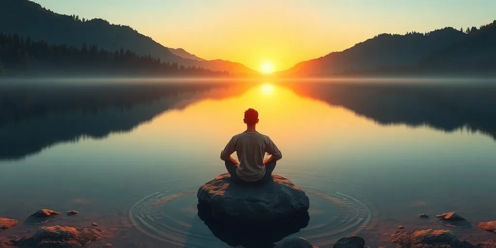 guided meditation beginner path