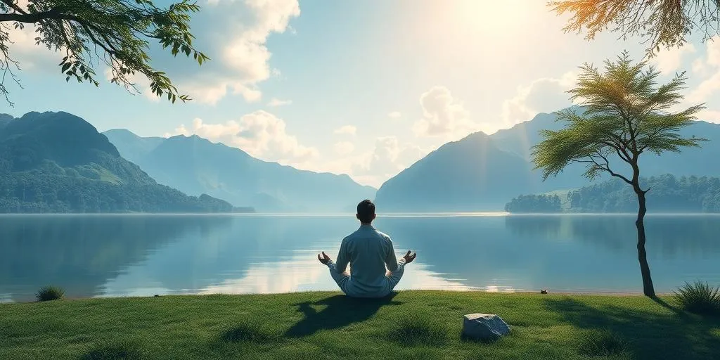 meditation basics infographic