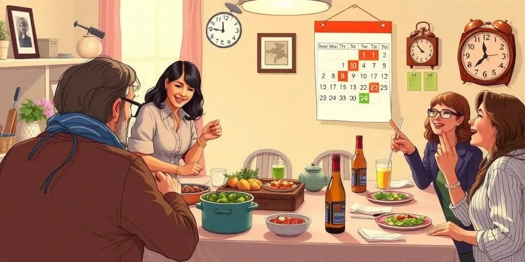 planning vegetarian meal options for dining out with friends