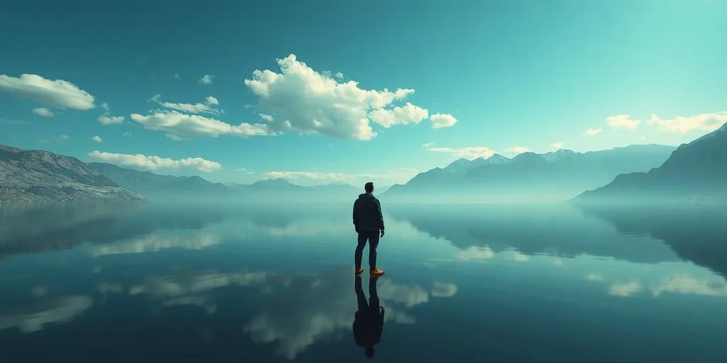 image representing self-trust and confidence