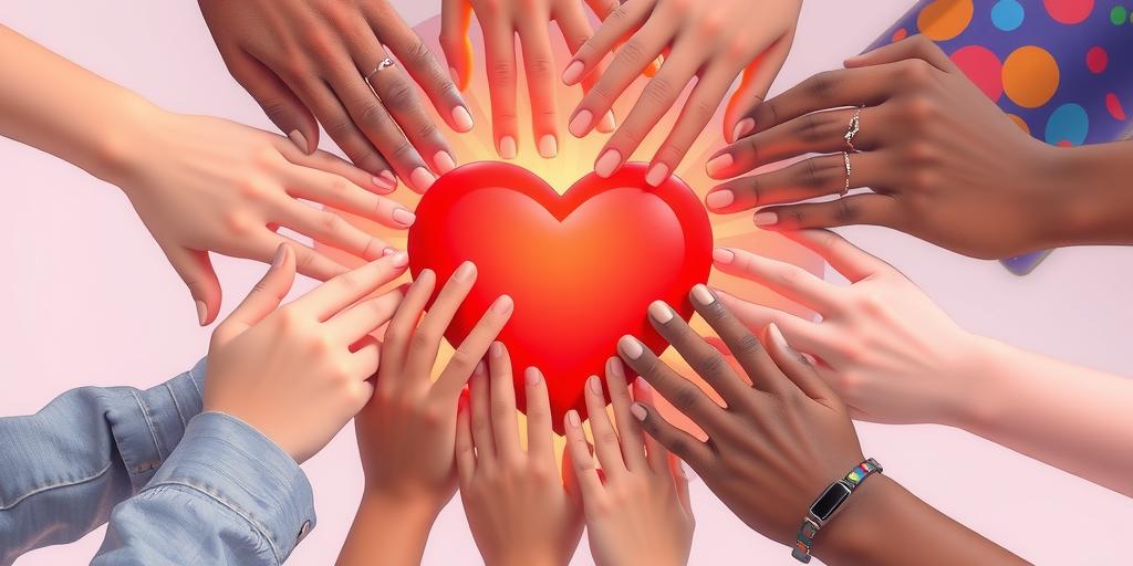 images of unconditional love symbols or representations