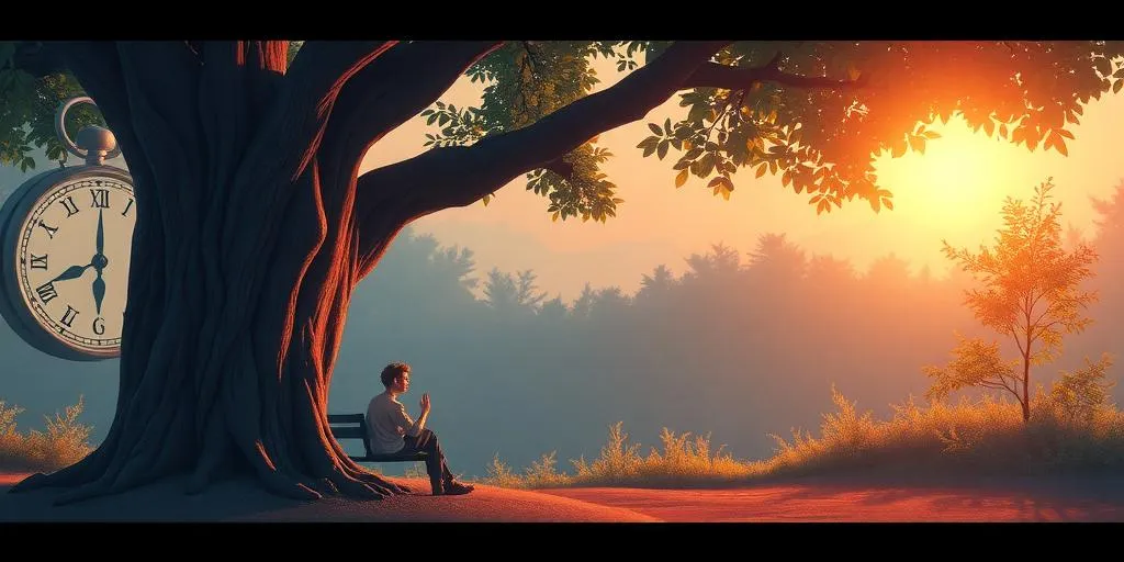 two people setting healthy personal boundaries peacefully